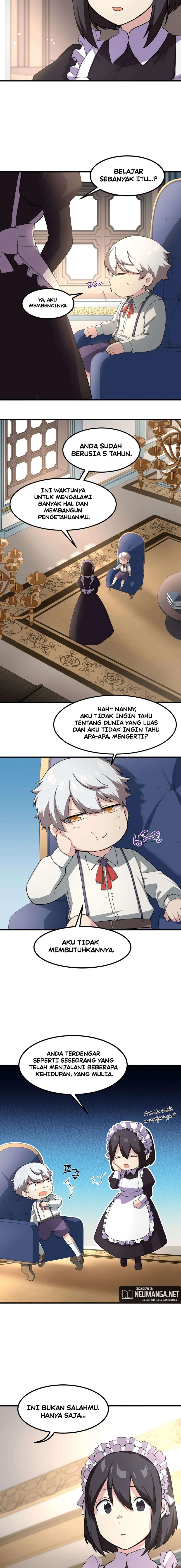 How a Former Pro Takes Advantage by Doing an Easy Job (How the Pro in His Past Life Sucks the Sweet) chapter 11