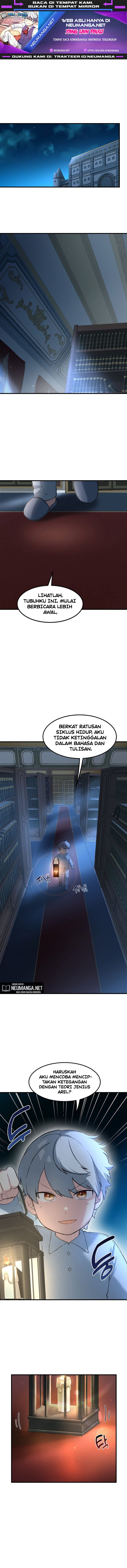 How a Former Pro Takes Advantage by Doing an Easy Job (How the Pro in His Past Life Sucks the Sweet) Chapter 13 Bahasa Indonesia