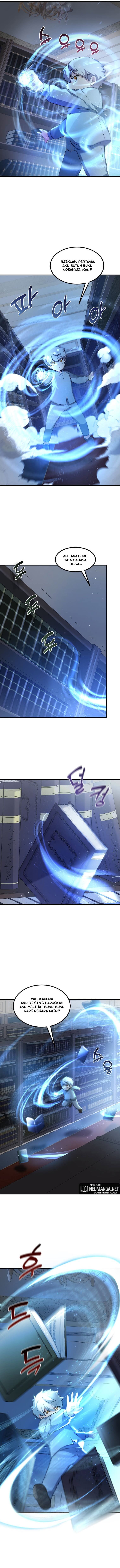 How a Former Pro Takes Advantage by Doing an Easy Job (How the Pro in His Past Life Sucks the Sweet) Chapter 13 Bahasa Indonesia