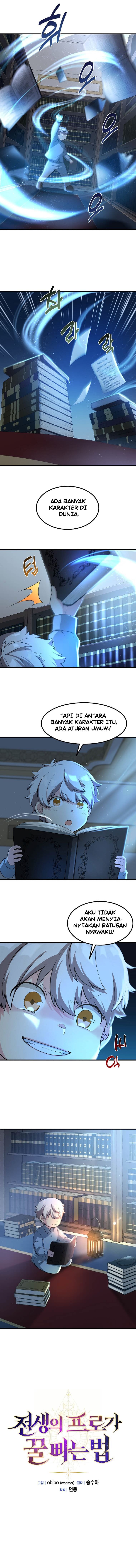 How a Former Pro Takes Advantage by Doing an Easy Job (How the Pro in His Past Life Sucks the Sweet) Chapter 13 Bahasa Indonesia