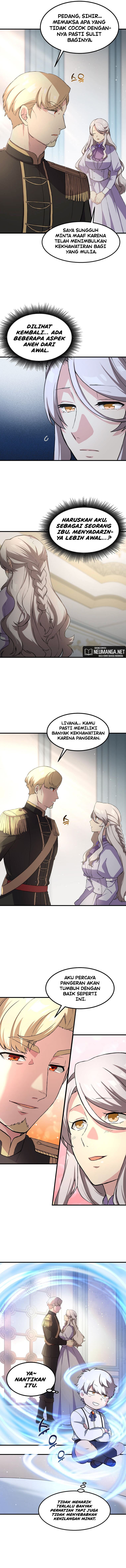 How a Former Pro Takes Advantage by Doing an Easy Job (How the Pro in His Past Life Sucks the Sweet) Chapter 13 Bahasa Indonesia