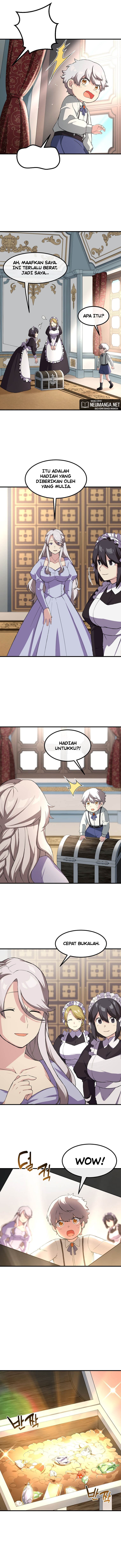 How a Former Pro Takes Advantage by Doing an Easy Job (How the Pro in His Past Life Sucks the Sweet) Chapter 13 Bahasa Indonesia