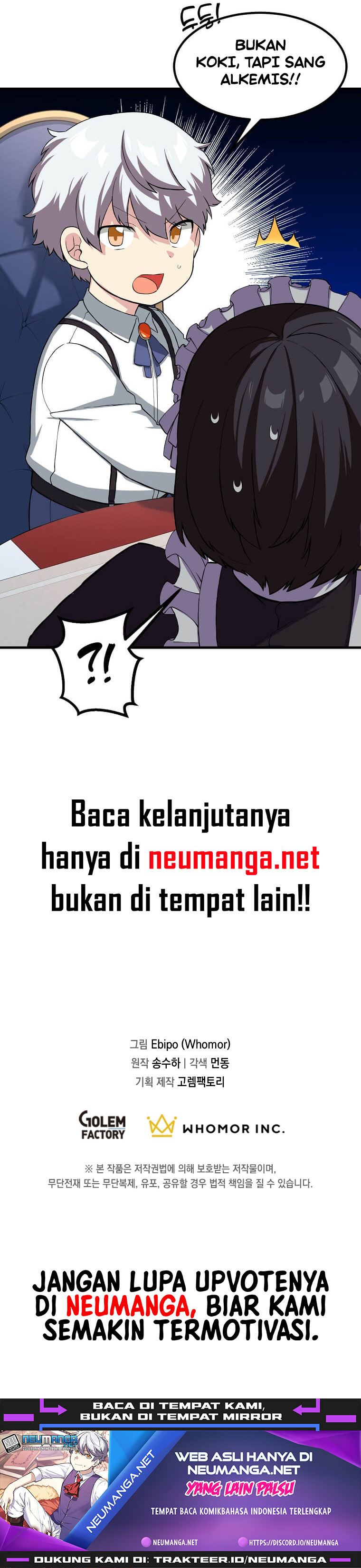 How a Former Pro Takes Advantage by Doing an Easy Job (How the Pro in His Past Life Sucks the Sweet) Chapter 13 Bahasa Indonesia