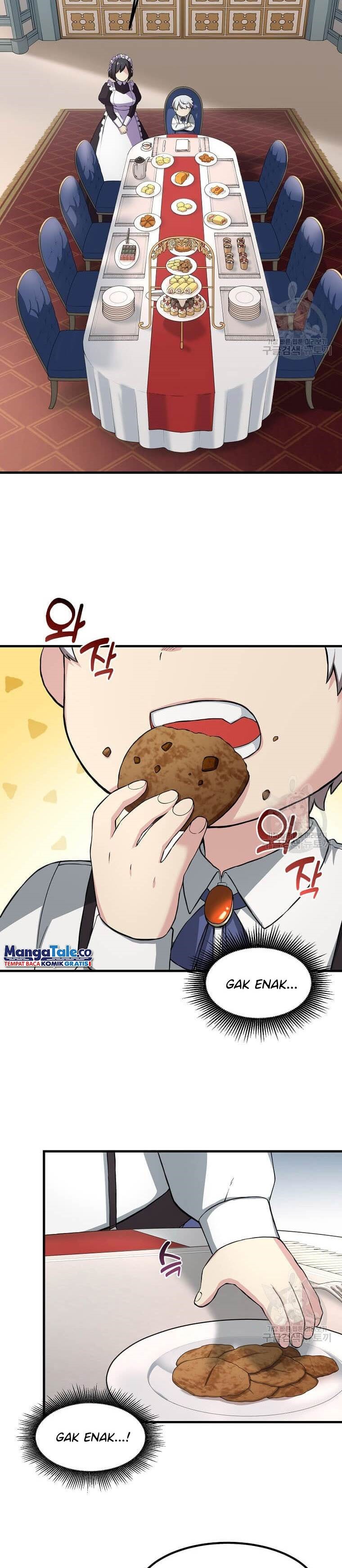 How a Former Pro Takes Advantage by Doing an Easy Job (How the Pro in His Past Life Sucks the Sweet) Chapter 14 Bahasa Indonesia