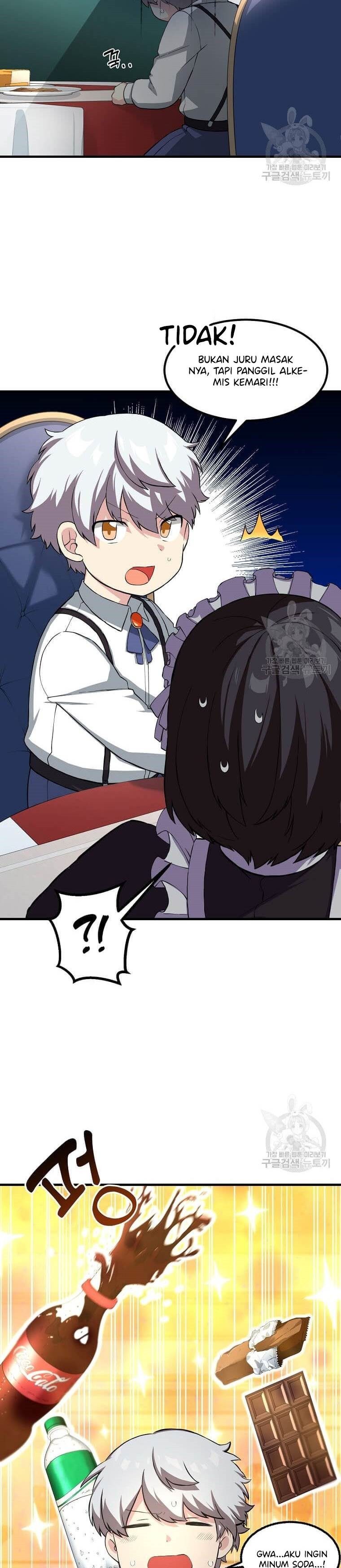 How a Former Pro Takes Advantage by Doing an Easy Job (How the Pro in His Past Life Sucks the Sweet) Chapter 14 Bahasa Indonesia