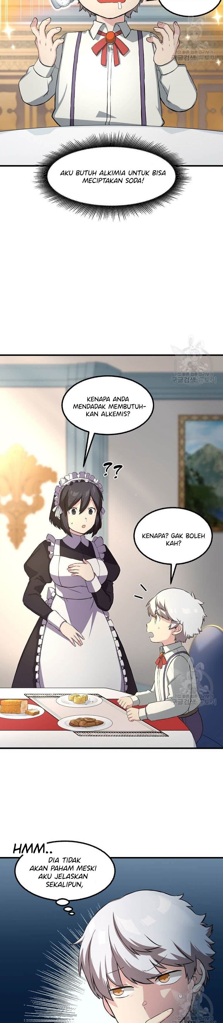 How a Former Pro Takes Advantage by Doing an Easy Job (How the Pro in His Past Life Sucks the Sweet) Chapter 14 Bahasa Indonesia