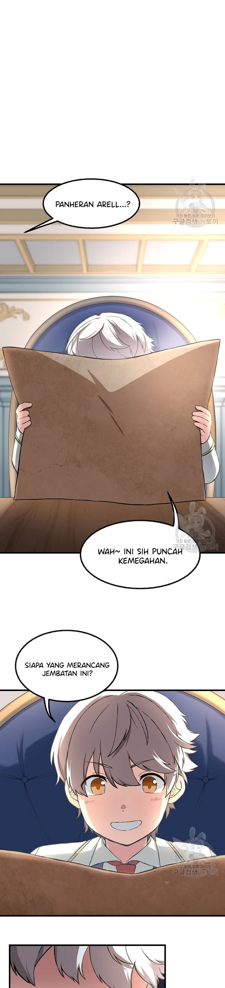 How a Former Pro Takes Advantage by Doing an Easy Job (How the Pro in His Past Life Sucks the Sweet) Chapter 14 Bahasa Indonesia