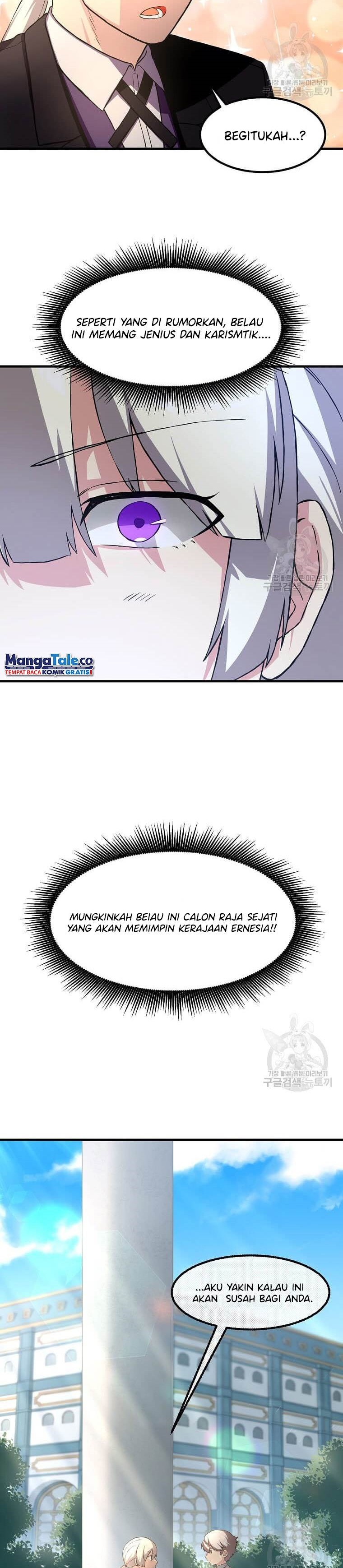 How a Former Pro Takes Advantage by Doing an Easy Job (How the Pro in His Past Life Sucks the Sweet) Chapter 14 Bahasa Indonesia