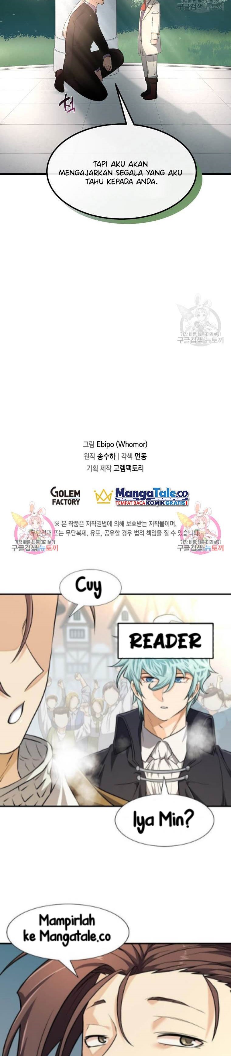 How a Former Pro Takes Advantage by Doing an Easy Job (How the Pro in His Past Life Sucks the Sweet) Chapter 14 Bahasa Indonesia