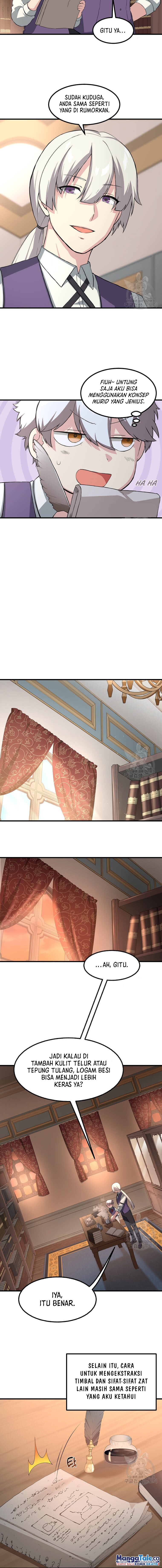 How a Former Pro Takes Advantage by Doing an Easy Job (How the Pro in His Past Life Sucks the Sweet) Chapter 15 Bahasa Indonesia