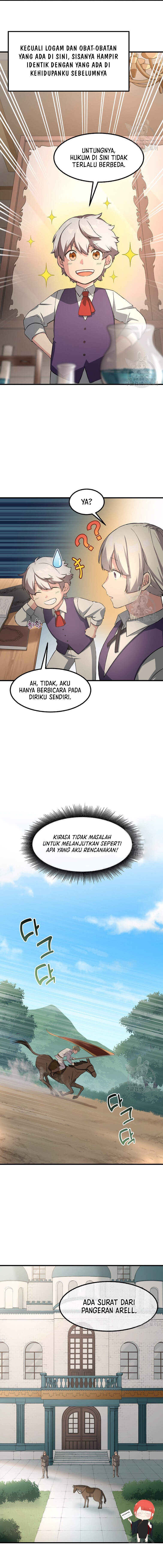 How a Former Pro Takes Advantage by Doing an Easy Job (How the Pro in His Past Life Sucks the Sweet) Chapter 15 Bahasa Indonesia