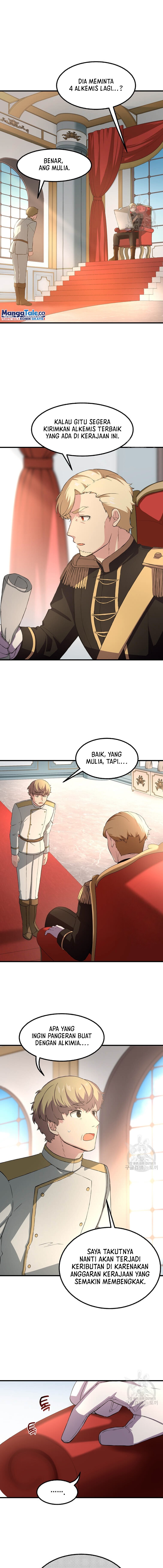 How a Former Pro Takes Advantage by Doing an Easy Job (How the Pro in His Past Life Sucks the Sweet) Chapter 15 Bahasa Indonesia