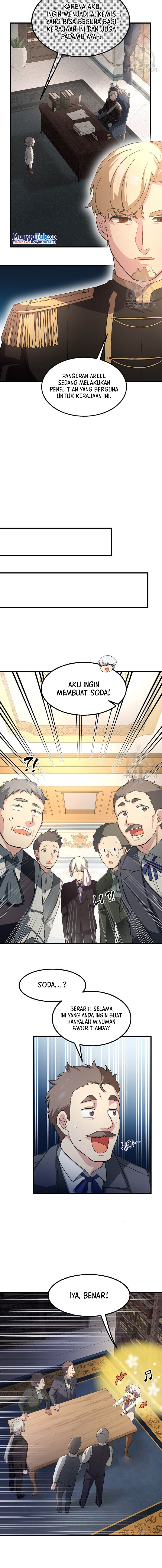 How a Former Pro Takes Advantage by Doing an Easy Job (How the Pro in His Past Life Sucks the Sweet) Chapter 15 Bahasa Indonesia