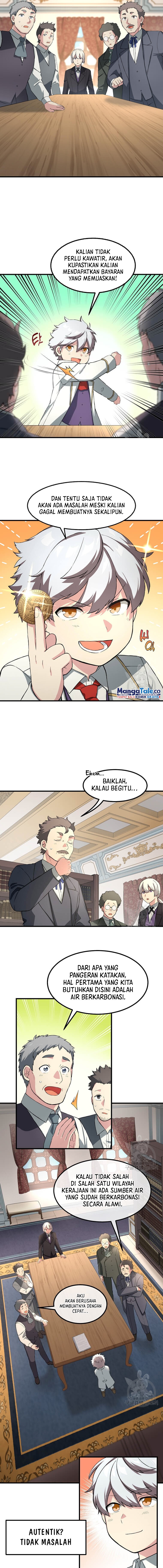 How a Former Pro Takes Advantage by Doing an Easy Job (How the Pro in His Past Life Sucks the Sweet) Chapter 15 Bahasa Indonesia