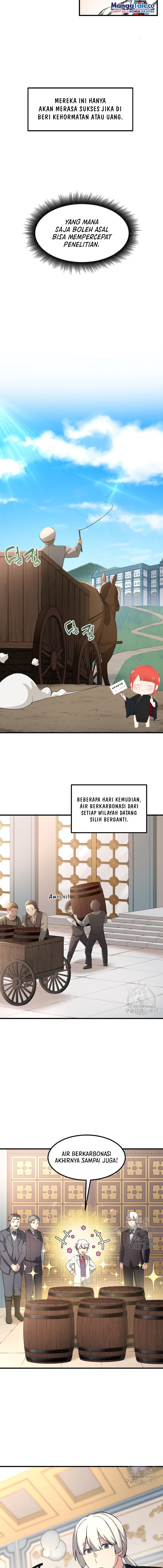 How a Former Pro Takes Advantage by Doing an Easy Job (How the Pro in His Past Life Sucks the Sweet) Chapter 15 Bahasa Indonesia