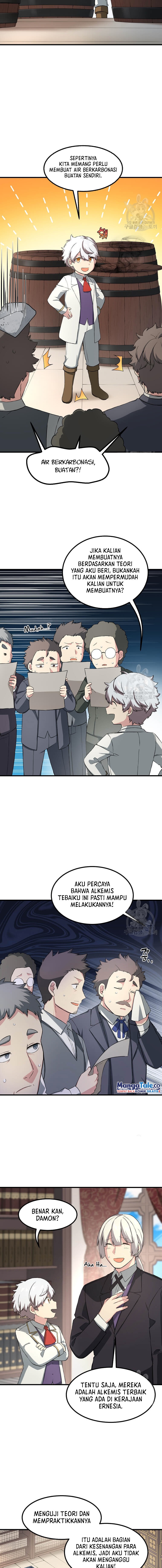 How a Former Pro Takes Advantage by Doing an Easy Job (How the Pro in His Past Life Sucks the Sweet) Chapter 15 Bahasa Indonesia