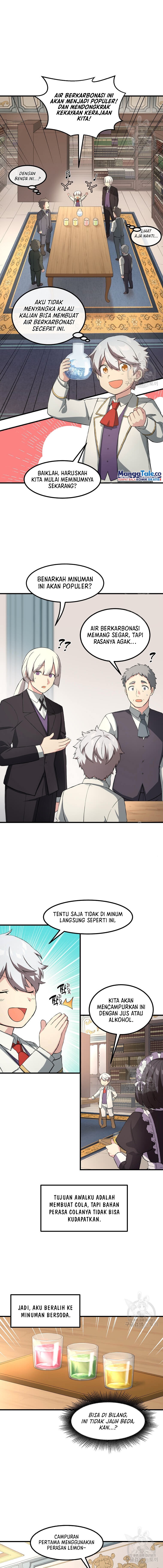 How a Former Pro Takes Advantage by Doing an Easy Job (How the Pro in His Past Life Sucks the Sweet) Chapter 15 Bahasa Indonesia