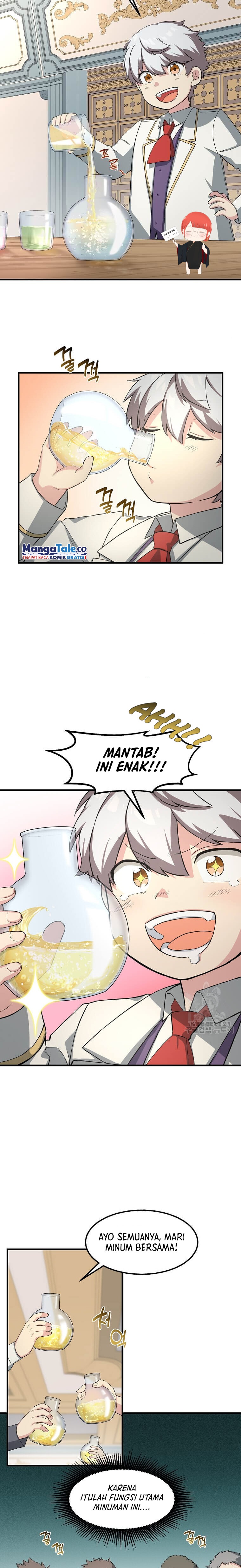 How a Former Pro Takes Advantage by Doing an Easy Job (How the Pro in His Past Life Sucks the Sweet) Chapter 15 Bahasa Indonesia