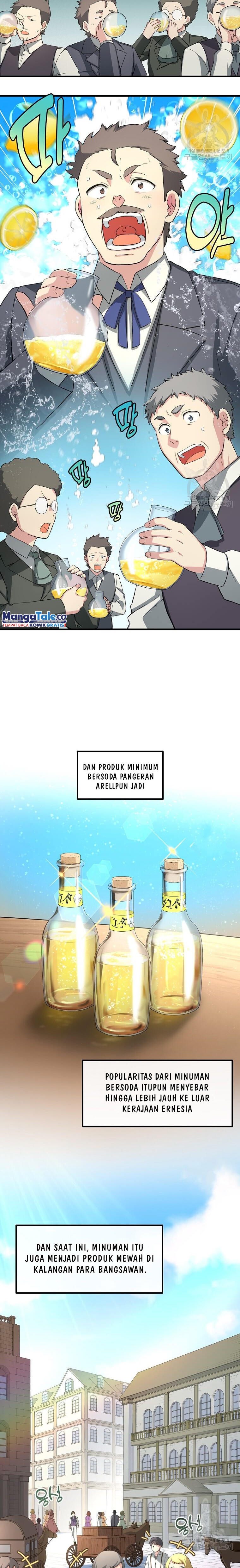 How a Former Pro Takes Advantage by Doing an Easy Job (How the Pro in His Past Life Sucks the Sweet) Chapter 15 Bahasa Indonesia