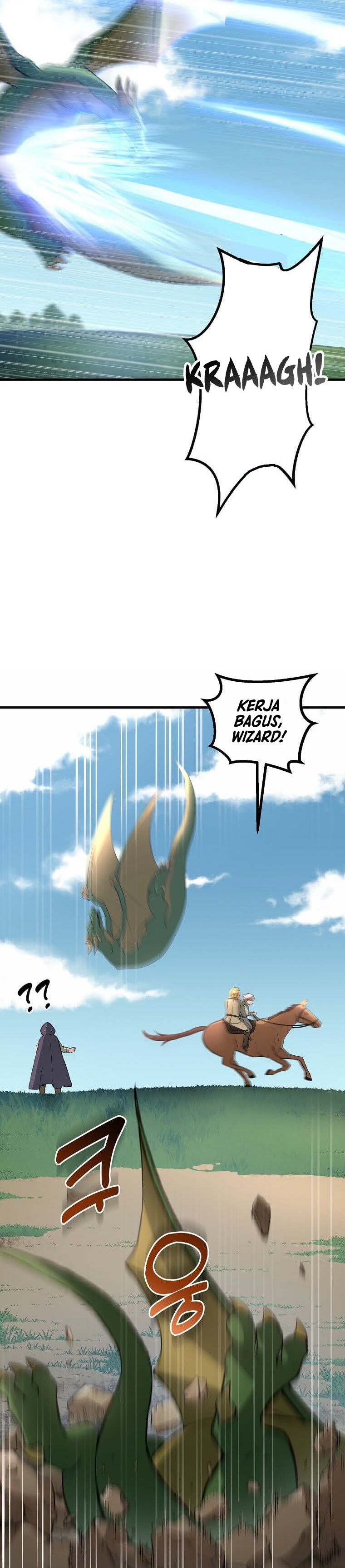 How a Former Pro Takes Advantage by Doing an Easy Job (How the Pro in His Past Life Sucks the Sweet) chapter 18