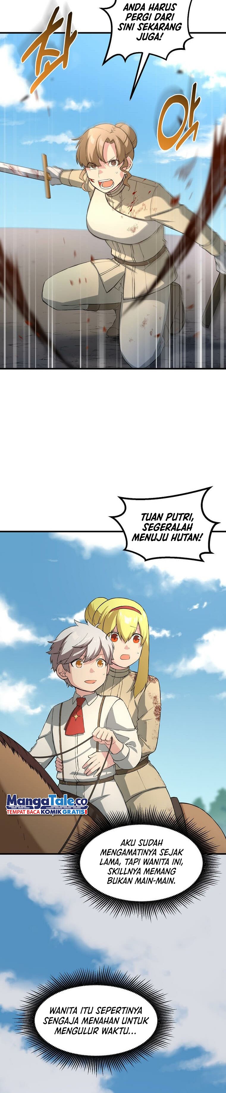How a Former Pro Takes Advantage by Doing an Easy Job (How the Pro in His Past Life Sucks the Sweet) chapter 18