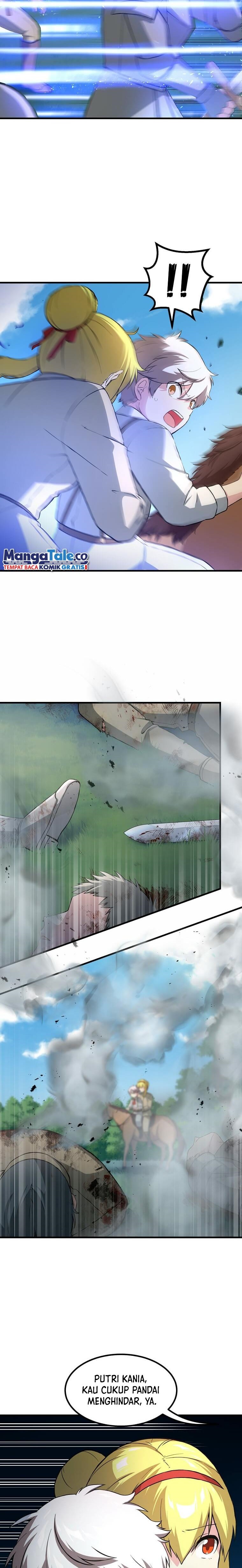 How a Former Pro Takes Advantage by Doing an Easy Job (How the Pro in His Past Life Sucks the Sweet) Chapter 19 Bahasa Indonesia