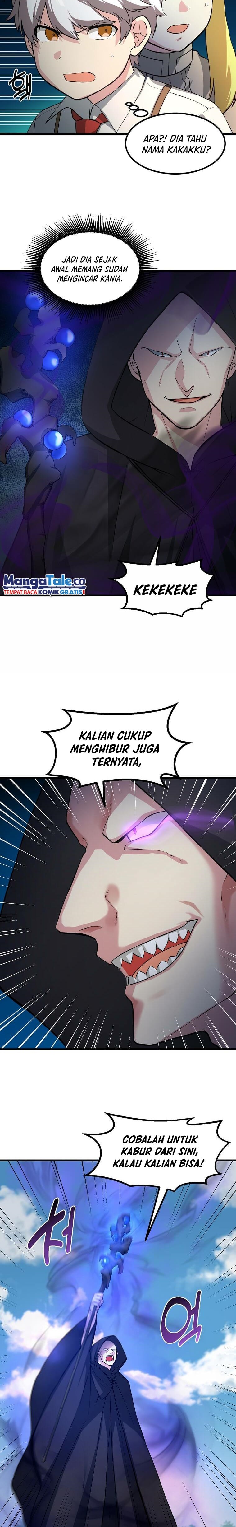 How a Former Pro Takes Advantage by Doing an Easy Job (How the Pro in His Past Life Sucks the Sweet) Chapter 19 Bahasa Indonesia