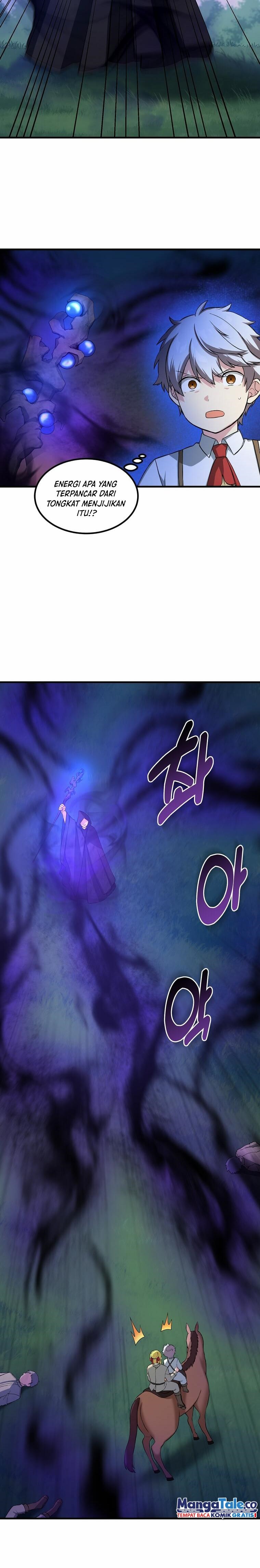 How a Former Pro Takes Advantage by Doing an Easy Job (How the Pro in His Past Life Sucks the Sweet) Chapter 19 Bahasa Indonesia