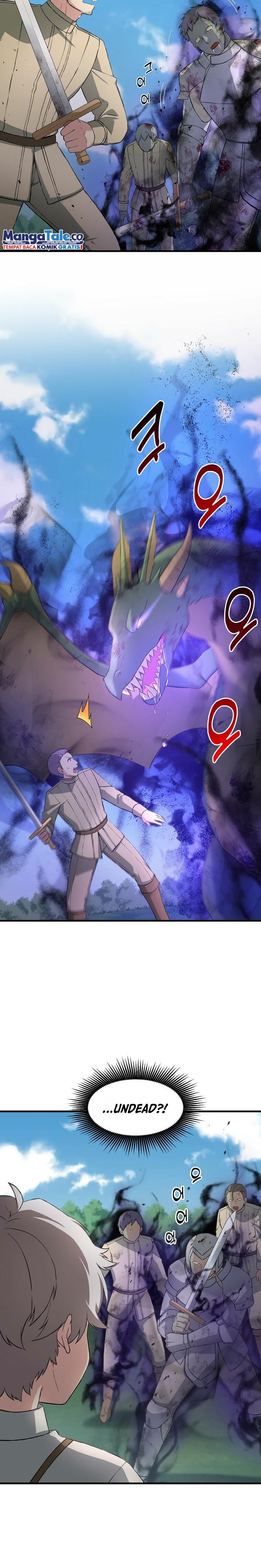 How a Former Pro Takes Advantage by Doing an Easy Job (How the Pro in His Past Life Sucks the Sweet) Chapter 19 Bahasa Indonesia