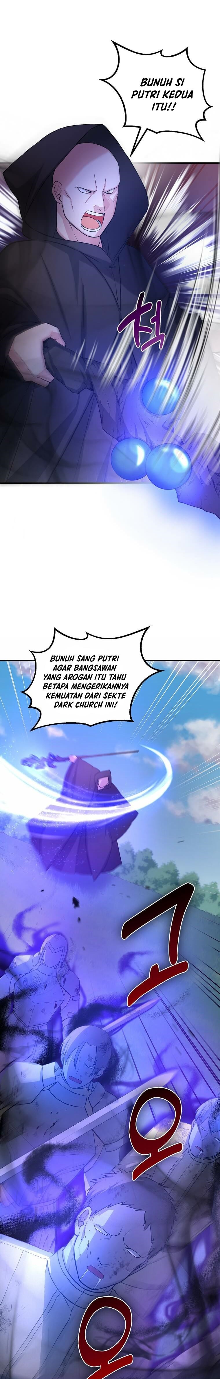 How a Former Pro Takes Advantage by Doing an Easy Job (How the Pro in His Past Life Sucks the Sweet) Chapter 19 Bahasa Indonesia