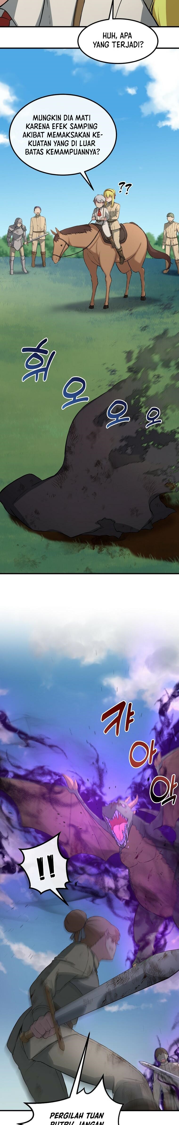 How a Former Pro Takes Advantage by Doing an Easy Job (How the Pro in His Past Life Sucks the Sweet) Chapter 19 Bahasa Indonesia