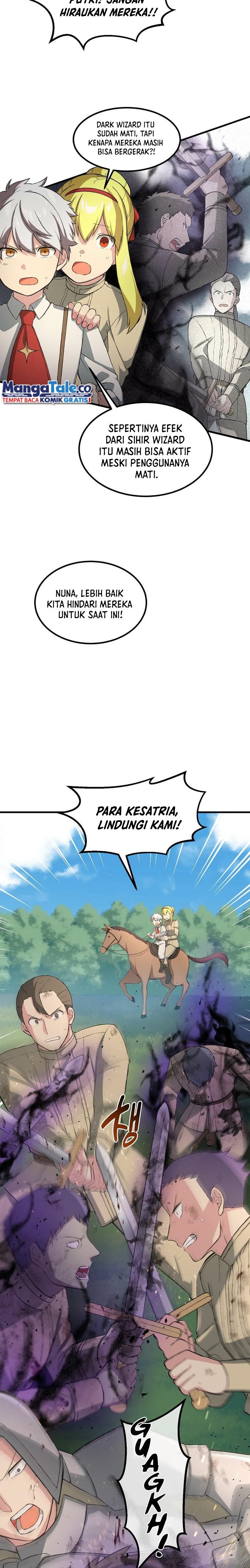 How a Former Pro Takes Advantage by Doing an Easy Job (How the Pro in His Past Life Sucks the Sweet) Chapter 19 Bahasa Indonesia