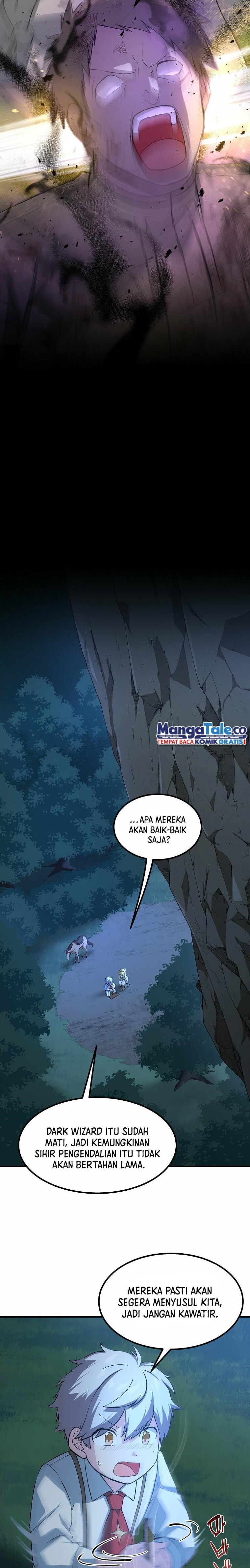 How a Former Pro Takes Advantage by Doing an Easy Job (How the Pro in His Past Life Sucks the Sweet) Chapter 19 Bahasa Indonesia