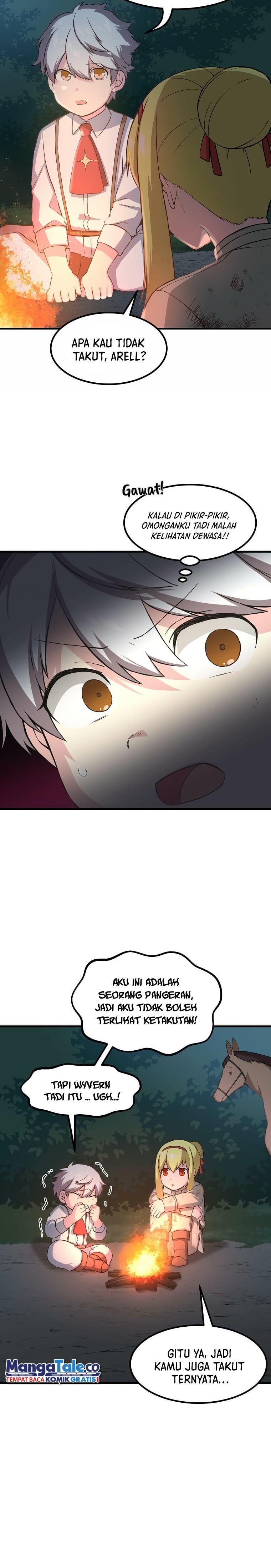 How a Former Pro Takes Advantage by Doing an Easy Job (How the Pro in His Past Life Sucks the Sweet) Chapter 19 Bahasa Indonesia