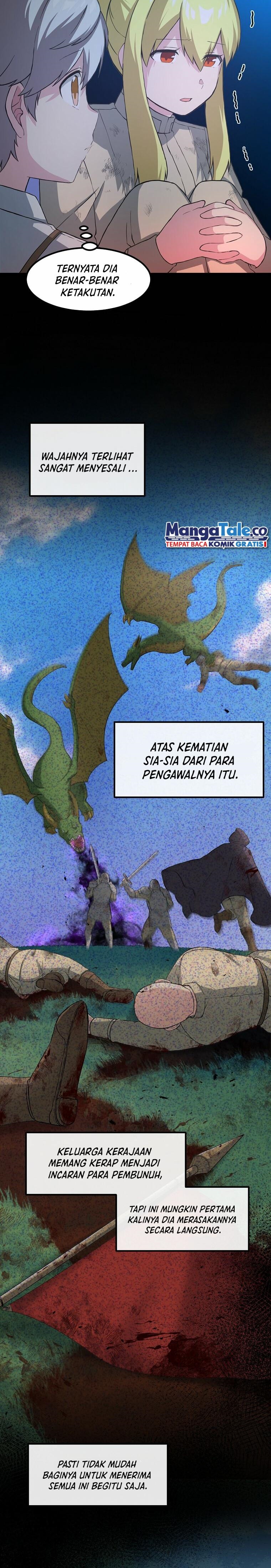 How a Former Pro Takes Advantage by Doing an Easy Job (How the Pro in His Past Life Sucks the Sweet) Chapter 19 Bahasa Indonesia