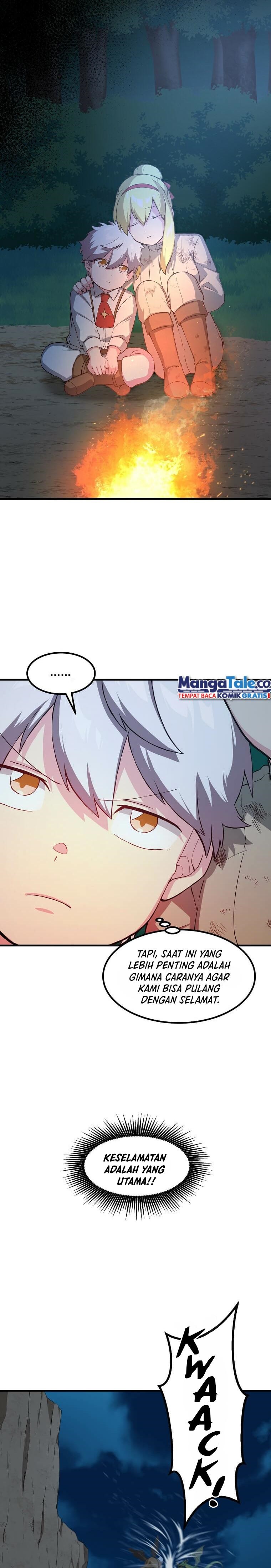 How a Former Pro Takes Advantage by Doing an Easy Job (How the Pro in His Past Life Sucks the Sweet) Chapter 19 Bahasa Indonesia