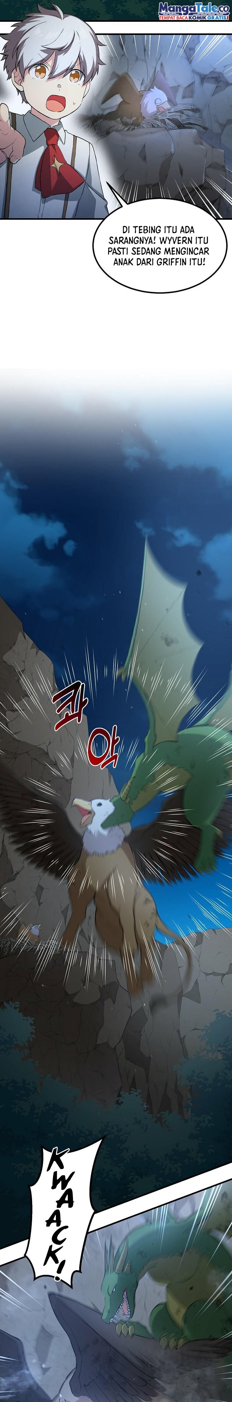 How a Former Pro Takes Advantage by Doing an Easy Job (How the Pro in His Past Life Sucks the Sweet) Chapter 19 Bahasa Indonesia