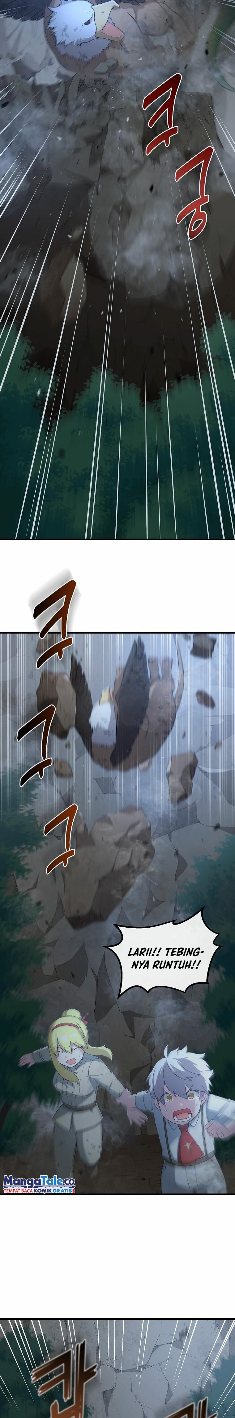 How a Former Pro Takes Advantage by Doing an Easy Job (How the Pro in His Past Life Sucks the Sweet) Chapter 19 Bahasa Indonesia