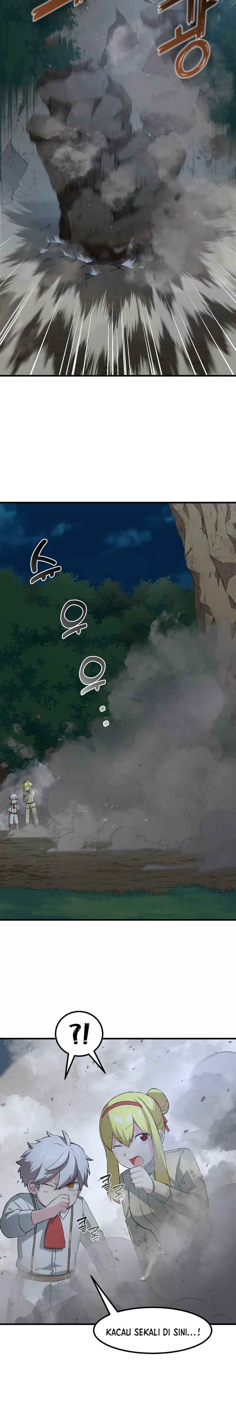 How a Former Pro Takes Advantage by Doing an Easy Job (How the Pro in His Past Life Sucks the Sweet) Chapter 19 Bahasa Indonesia