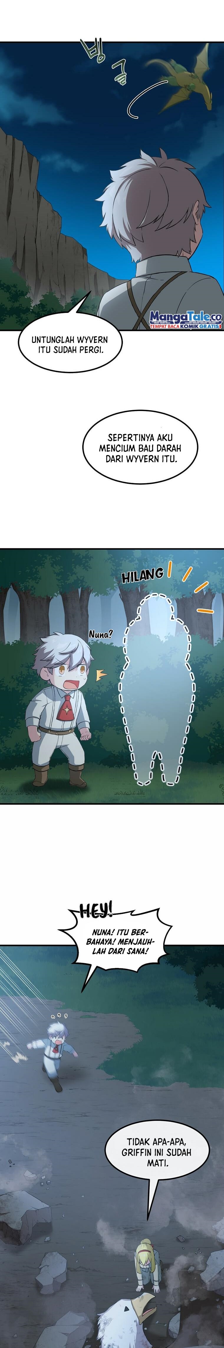 How a Former Pro Takes Advantage by Doing an Easy Job (How the Pro in His Past Life Sucks the Sweet) Chapter 19 Bahasa Indonesia