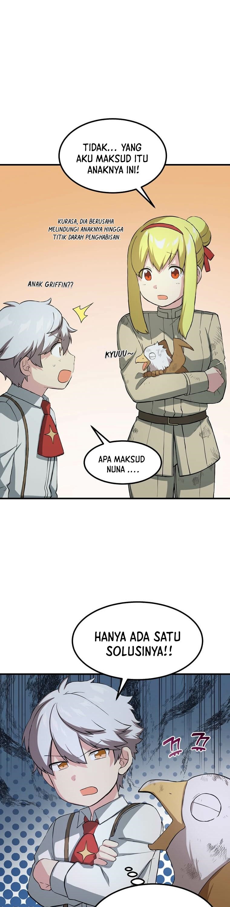 How a Former Pro Takes Advantage by Doing an Easy Job (How the Pro in His Past Life Sucks the Sweet) Chapter 19 Bahasa Indonesia