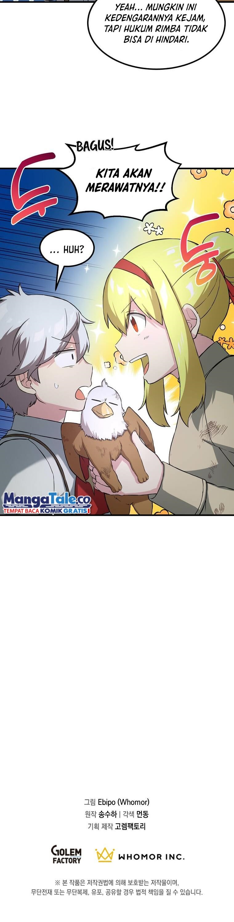 How a Former Pro Takes Advantage by Doing an Easy Job (How the Pro in His Past Life Sucks the Sweet) Chapter 19 Bahasa Indonesia