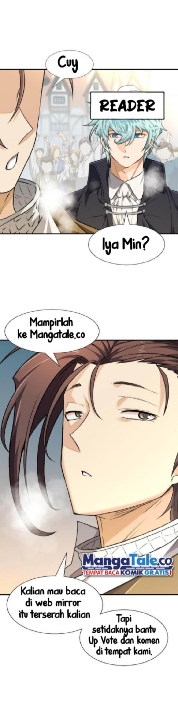 How a Former Pro Takes Advantage by Doing an Easy Job (How the Pro in His Past Life Sucks the Sweet) Chapter 19 Bahasa Indonesia