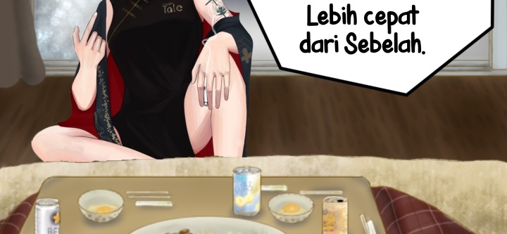 How a Former Pro Takes Advantage by Doing an Easy Job (How the Pro in His Past Life Sucks the Sweet) Chapter 19 Bahasa Indonesia