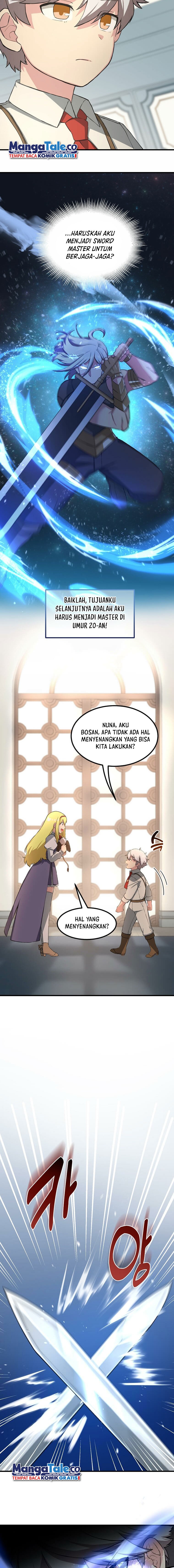 How a Former Pro Takes Advantage by Doing an Easy Job (How the Pro in His Past Life Sucks the Sweet) chapter 20