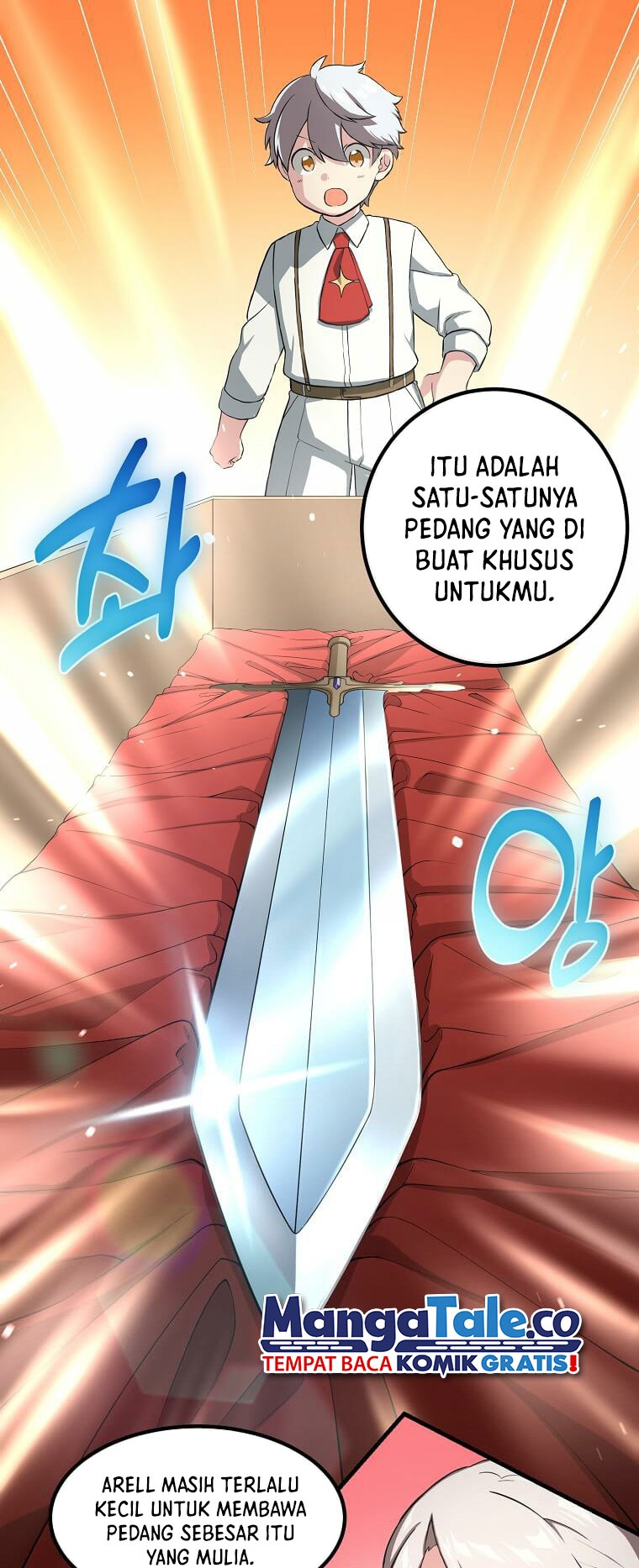 How a Former Pro Takes Advantage by Doing an Easy Job (How the Pro in His Past Life Sucks the Sweet) chapter 20