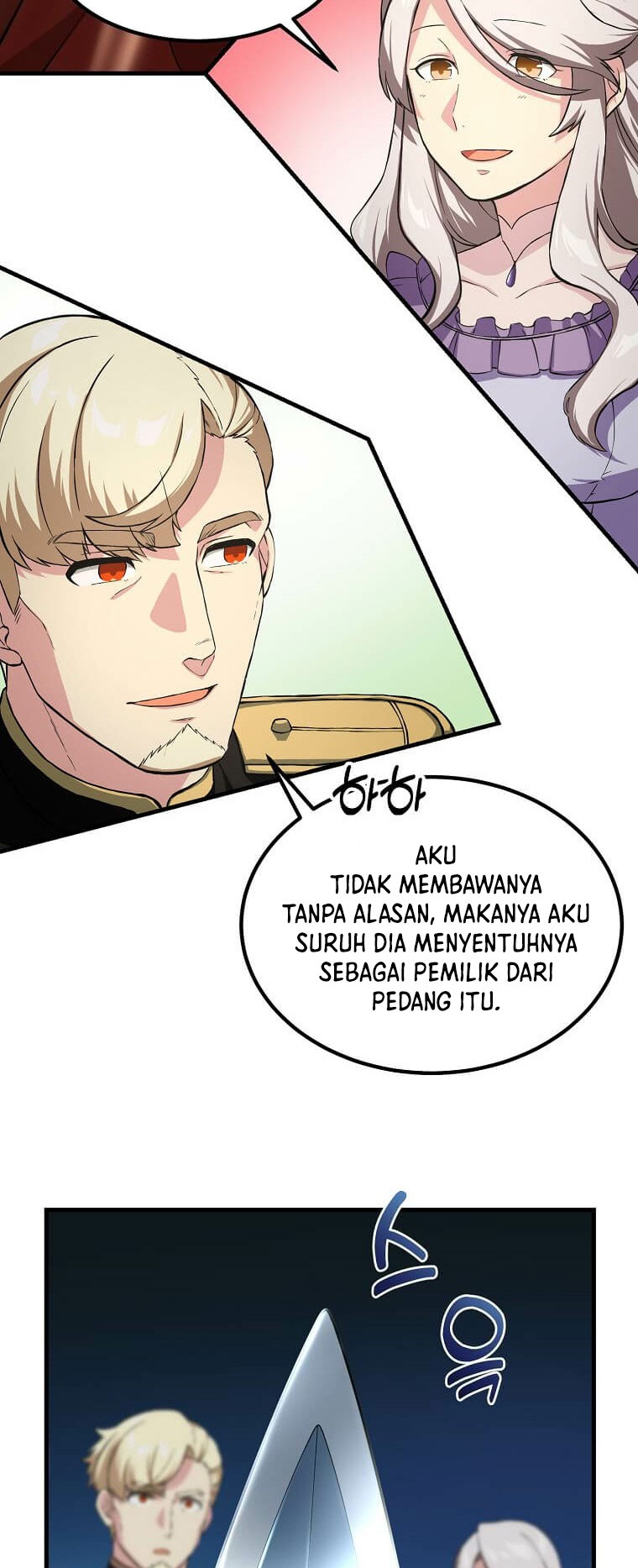 How a Former Pro Takes Advantage by Doing an Easy Job (How the Pro in His Past Life Sucks the Sweet) chapter 20
