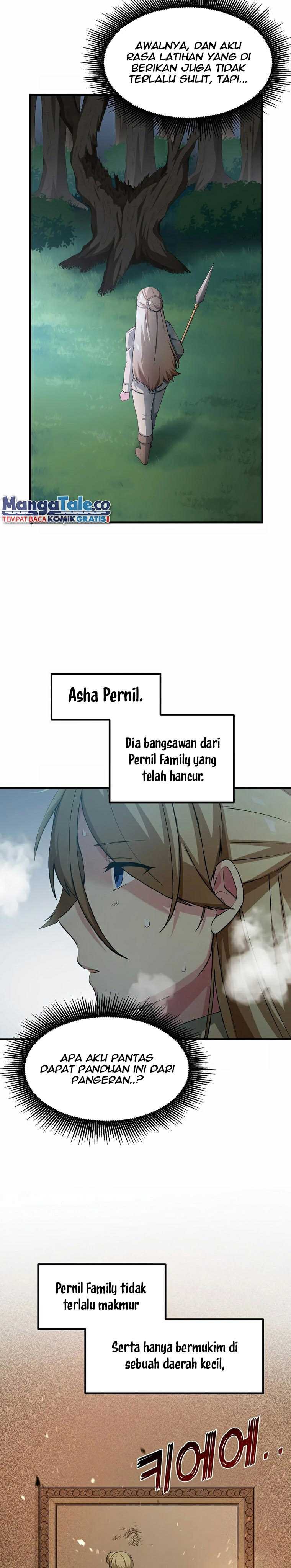 How a Former Pro Takes Advantage by Doing an Easy Job (How the Pro in His Past Life Sucks the Sweet) chapter 24