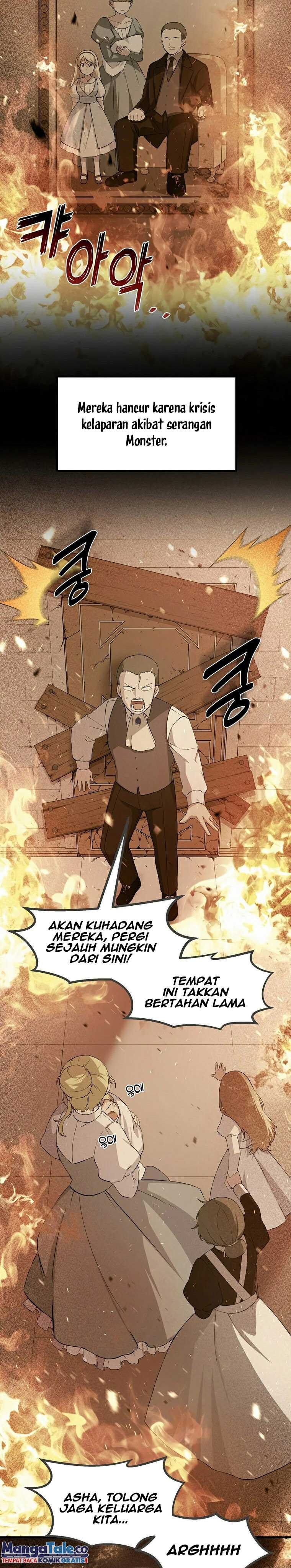 How a Former Pro Takes Advantage by Doing an Easy Job (How the Pro in His Past Life Sucks the Sweet) chapter 24