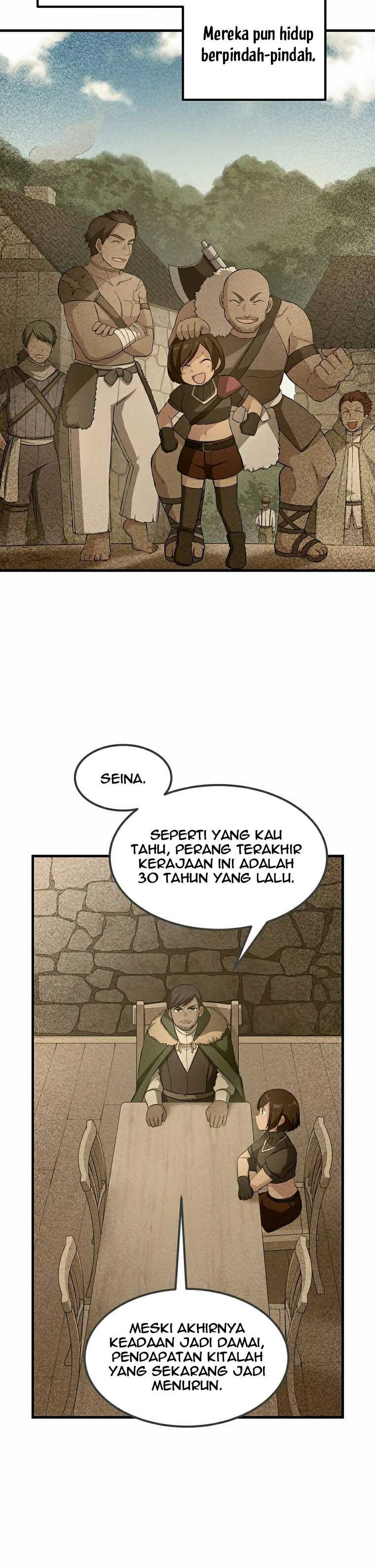 How a Former Pro Takes Advantage by Doing an Easy Job (How the Pro in His Past Life Sucks the Sweet) chapter 24